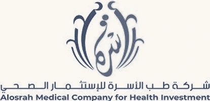 شعار شركة طب الأسرة للاستثمار