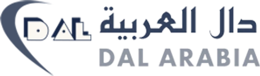شعار شركة دال السعودية للمقاولات