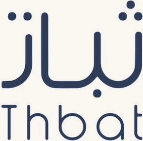 شعار شركة ثبات للاستثمار